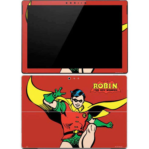 DC Comics Robin Classic Art Surface Pro 4 Skin